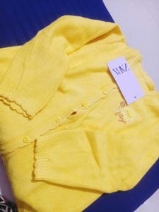 Kids Cardigan
