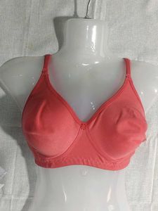Comfortable Cotton Bra