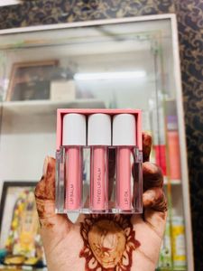 Korean Flurth Lip Care Day