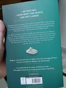 The Maid by Nita Prose