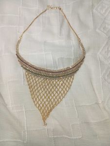 Elegant Necklace &amp; Earring Set