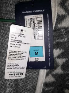 Branded M&amp;S Kaftan Style Hooded Soft Warm Cardigan