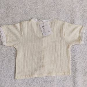 Korean Casual Top