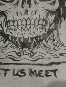 Graphic Print Sweatshirt