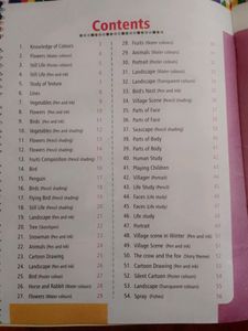 Drawing Book From You Can Learn How To Draw