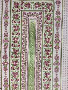 Elegant Floral Kurta Set