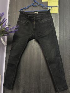 Skinny Jeans Black Grey