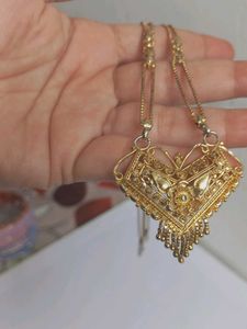 Gold Necklace