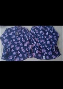 New Pack Of 2 Shirt Combo