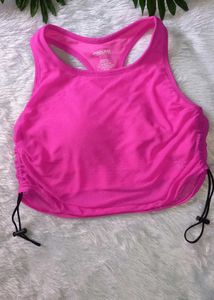 Ruched Sporty Wear