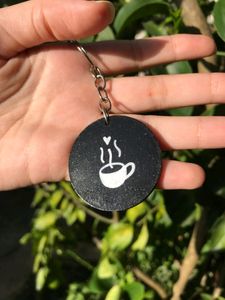 Custom Keychains ( Hand Painted )