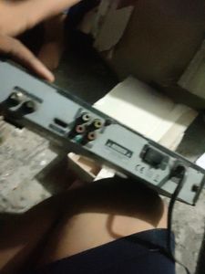 Set Up Box