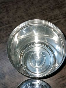 Stainless Steel Kitchen Canister