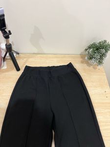 Black Trouser Pant
