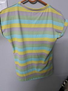 Striped Pastel T-shirt