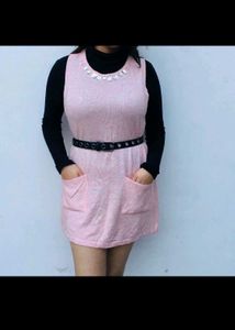 Woolen Dress