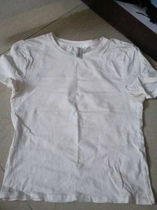 White T-Shirt