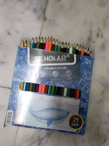 Colour Pencils