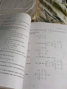 Mathematics Text Books