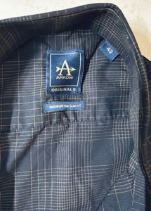Checked Arrow Shirt