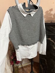 SHEIN Korean Top🎀
