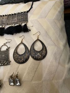 Oxidized Jewellery Bundle