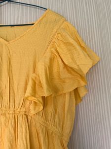 Yellow Dress