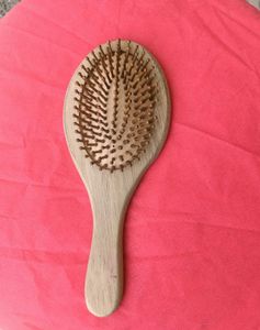 Wooden Hair Brush
