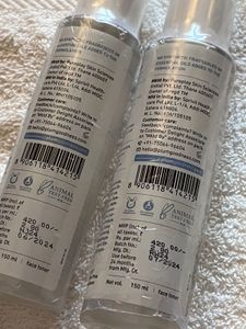 Plum Niacinamide Toner - Bundle of 2