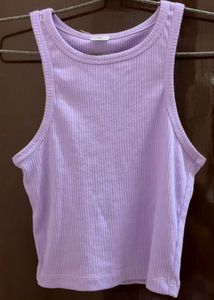 4’s Ribbed Tank Top