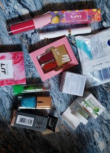 Skincare With Freebies😍👁
