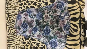 A Line Flared Top
