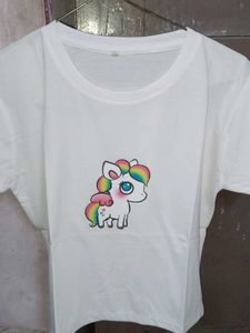 Printed T Shirt