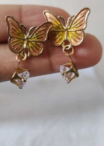 Butterfly Earrings