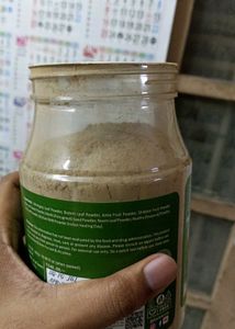 Herbtoni Bhringraj Brahmi Shampoo