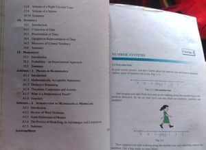 Ncert Class 9 Maths Book