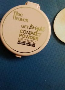 Compact Powder