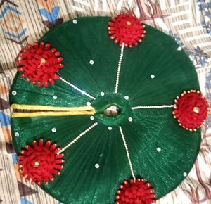 Handmade Kanha Ji Ki Dress