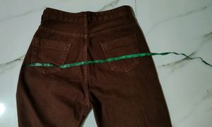 Brand New High Waist Zara Jeans