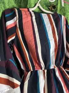 Multi Colour Top