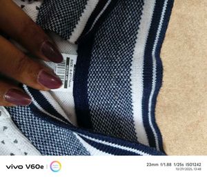 Cute Polka Dot Polo tShirt