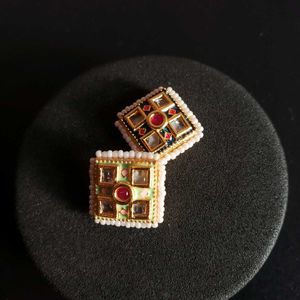 orange,blue and green embellishments