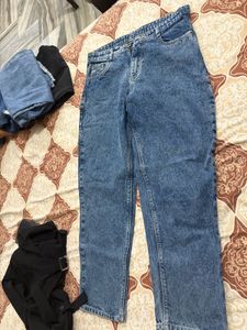Gas Jean Blue