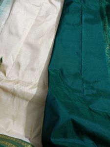 Elegant Silk Saree