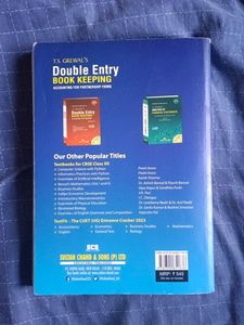 TS Grewal Accountancy Textbook Class 12