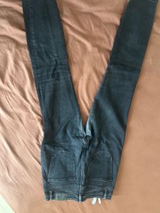 Dark Wash Skinny Jeans