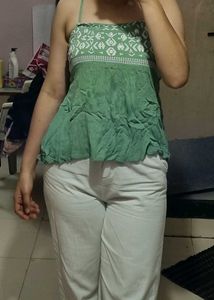 Green Top
