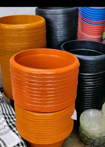 Plastic Pots