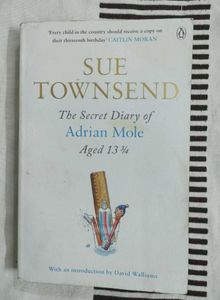 The Secret Diary Of Adrian Mole Aged Sue Townsend