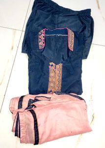 Kurta Set With Dupatta